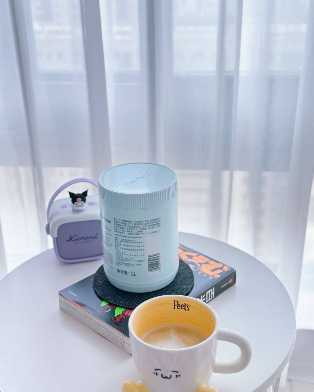 山姆超大碗发膜！性价比封神，干枯发闭眼入💙  这款发膜真的