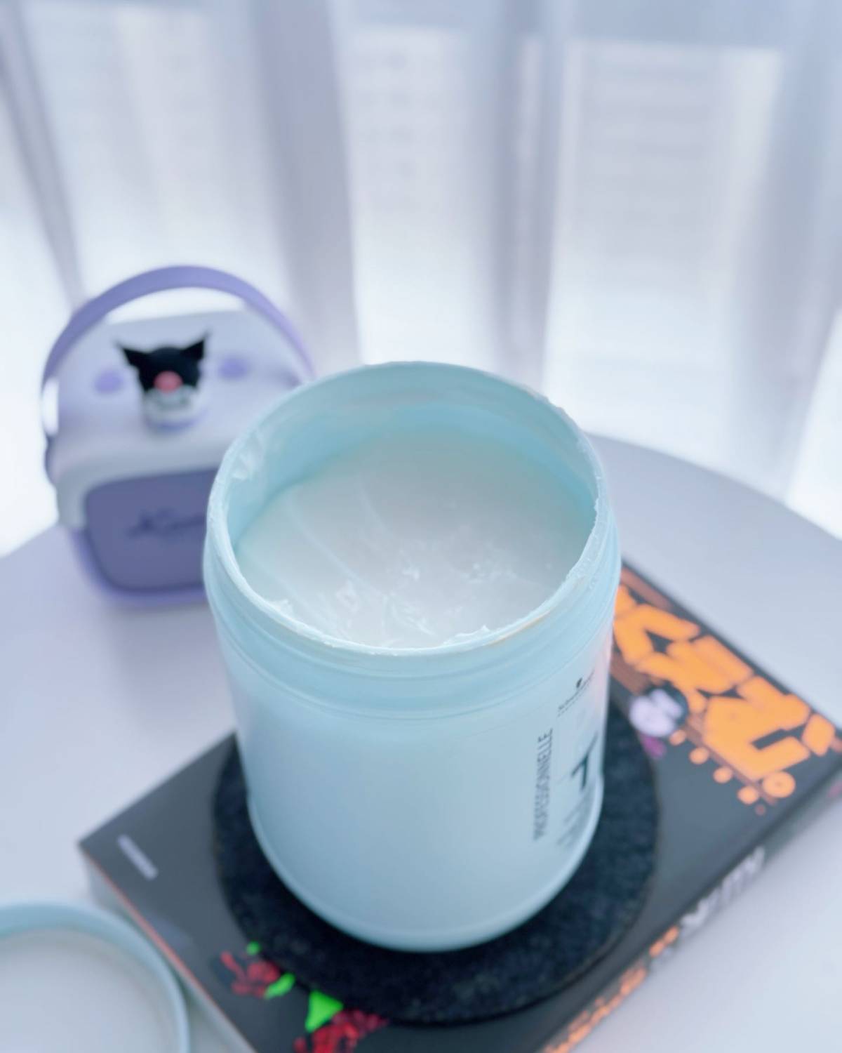 山姆超大碗发膜！性价比封神，干枯发闭眼入💙  这款发膜真的