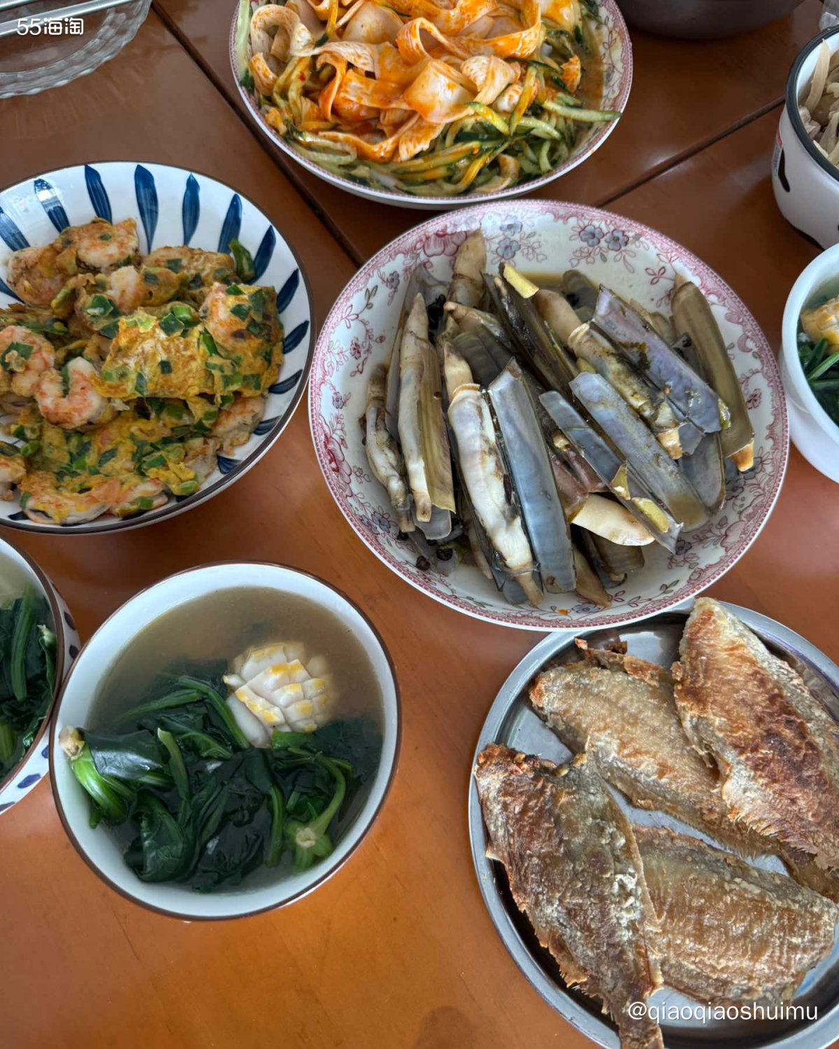 往年回家，天天在外面跑，在家都吃不上几顿饭，这次每天出去玩，