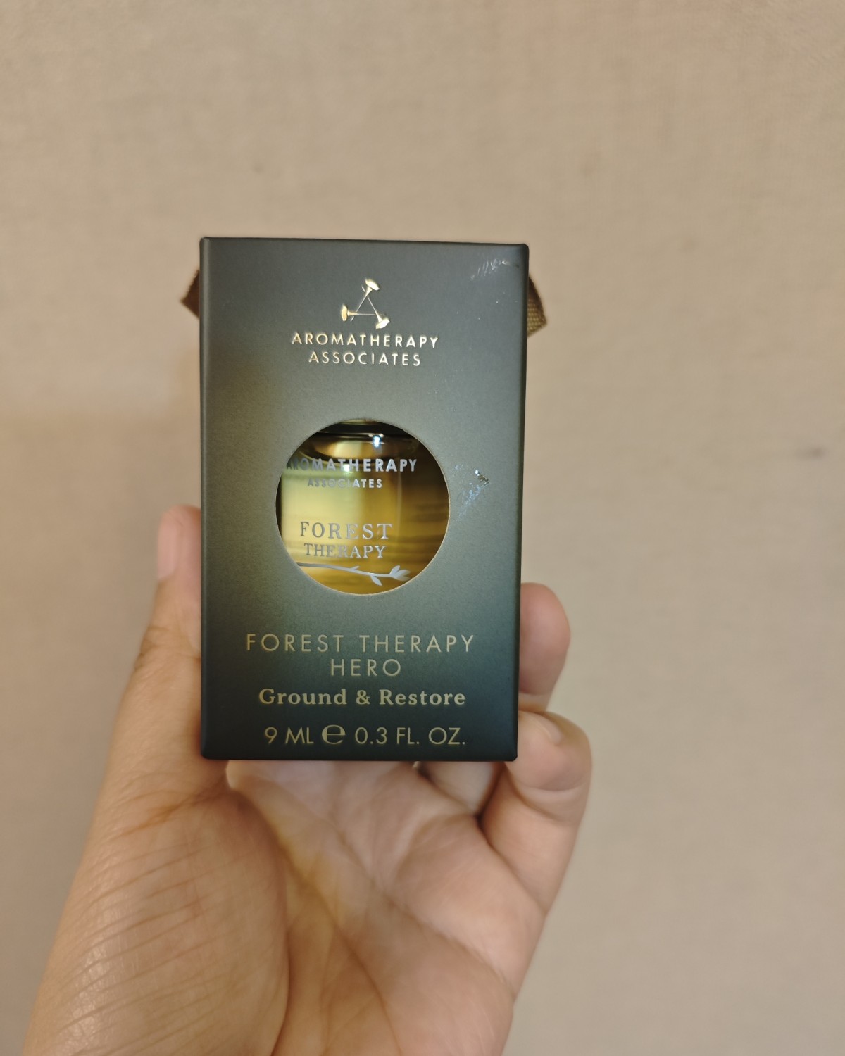 最近还是少量的买了一些海外护肤品，到了两个～  👉🏻ba