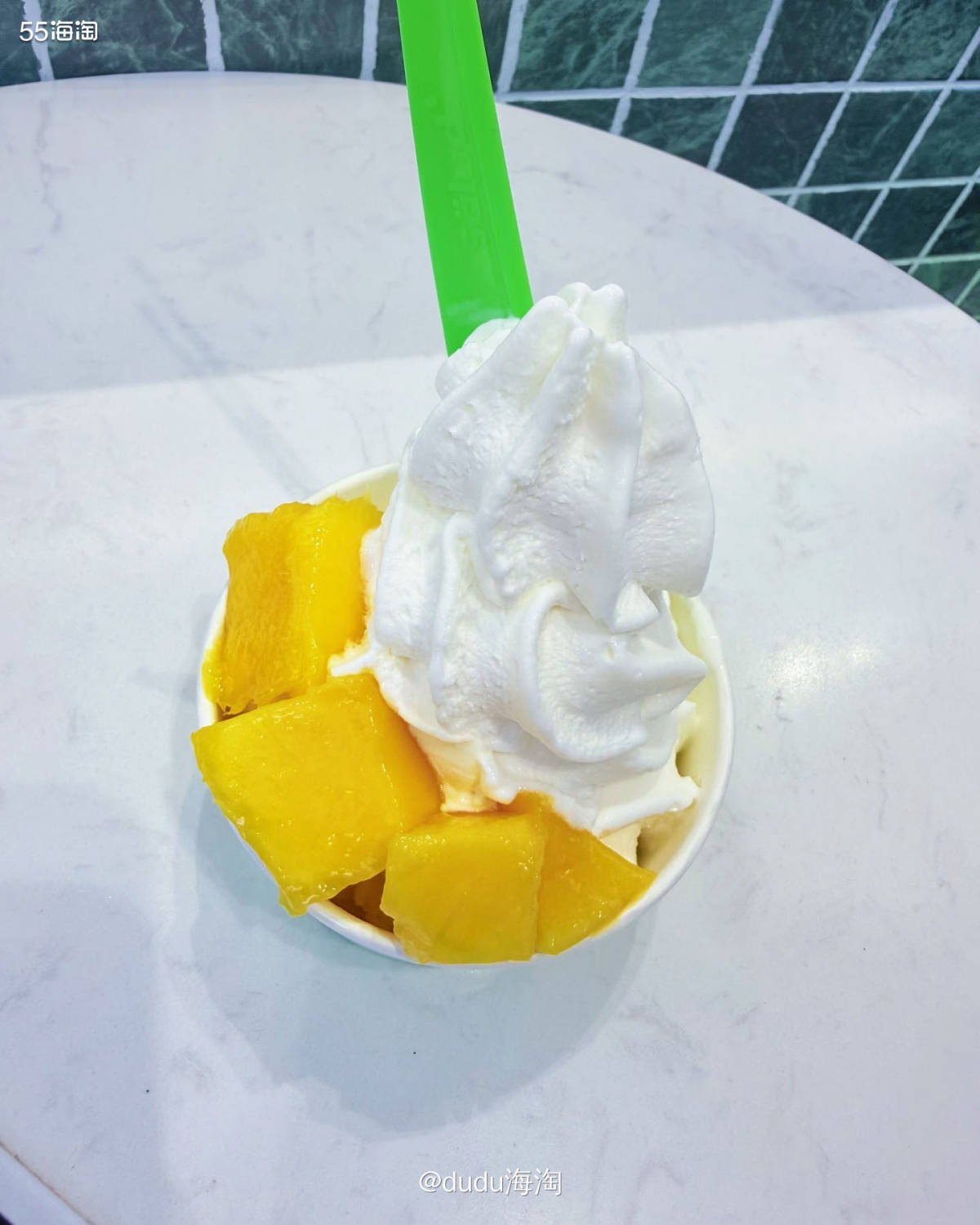 💦最近北京是真的热起来了，冷饮系列又可以安排起来咯！  �