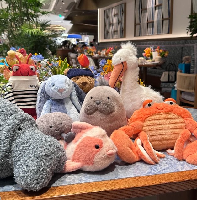 各位Jellycat爱好者注意啦！Jellycat 2026