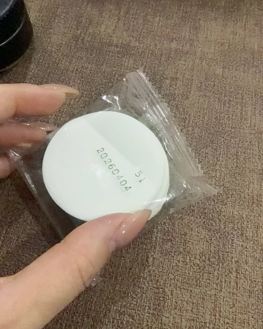 下单网站：拼多多app 下单商品：51mm咖啡粉碗滤纸 下单