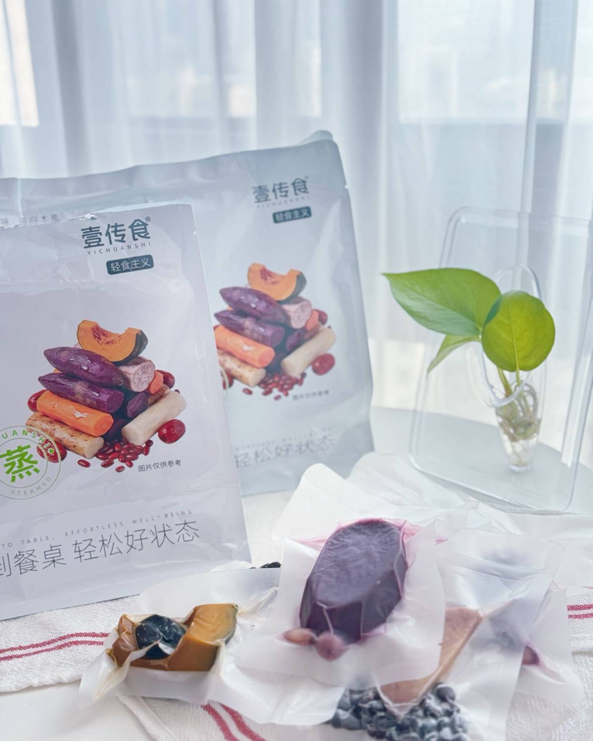 减脂期遵嘱狂吃粗粮 被朋友安利到这款每日粗粮罐头太惊喜了  