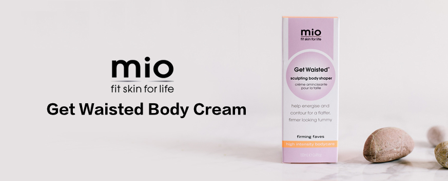 Mio Skincare Get Waisted Body Cream