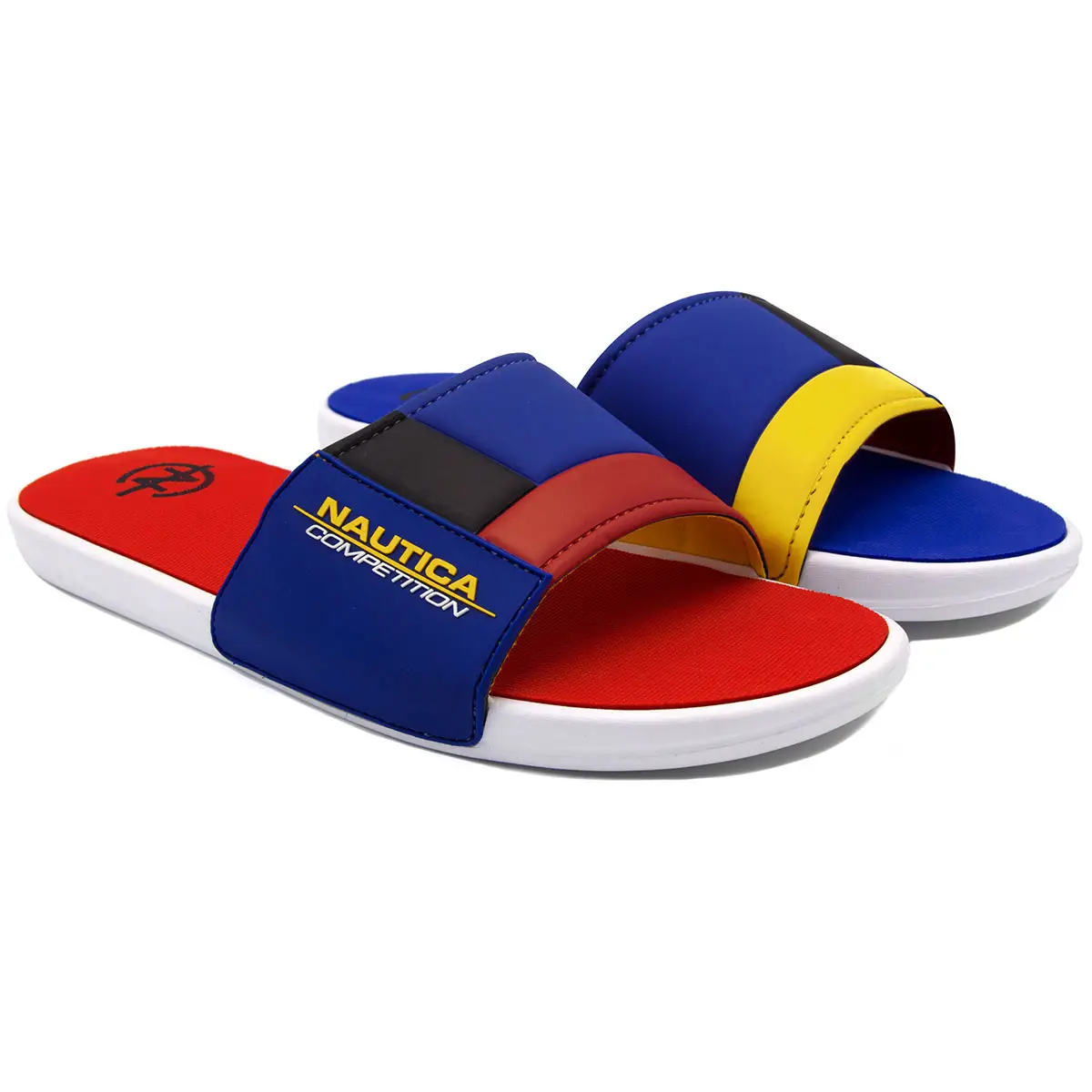 Nautica Men's Competition Slides Sandals