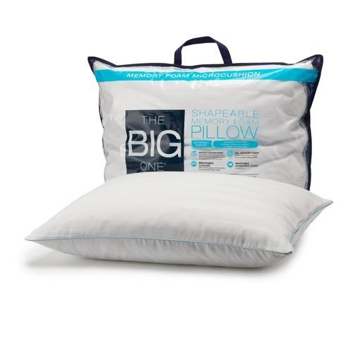side sleeper pillow kohls
