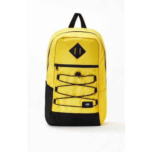 Hurley Renegade II Backpack $18.75, Vans Yellow & Black Snag Backpack