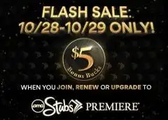 AMC Stubs Premiere: Join, Renew or Upgrade Your Membership + $5 Bonus Bucks
