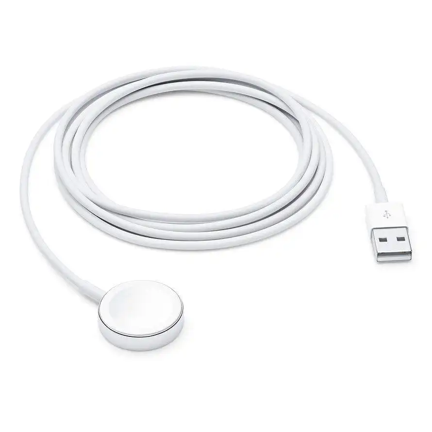 6.6' Apple Watch Magnetic Charging Cable: 3 for $40,