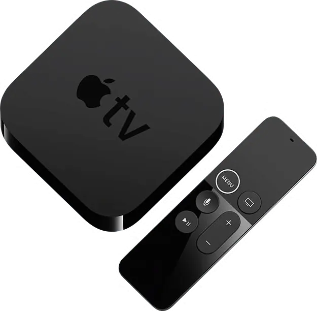 32GB Apple TV 4K Steaming Media Player (Latest Model)