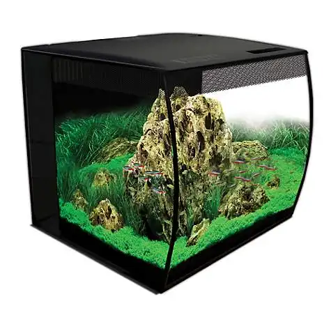 Fluval Flex 15-Gallon Freshwater Aquarium Kit