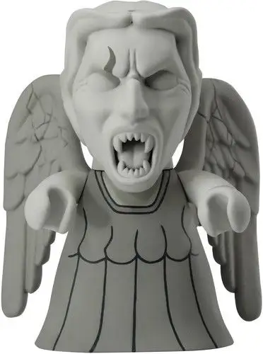 Doctor Who TITANS Collectibles 6.5" Weeping Angel, more $6 Shipped