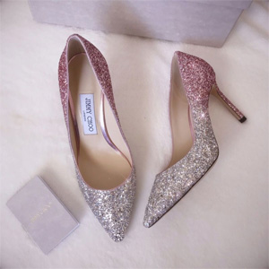 Jimmy choo discount 渐变