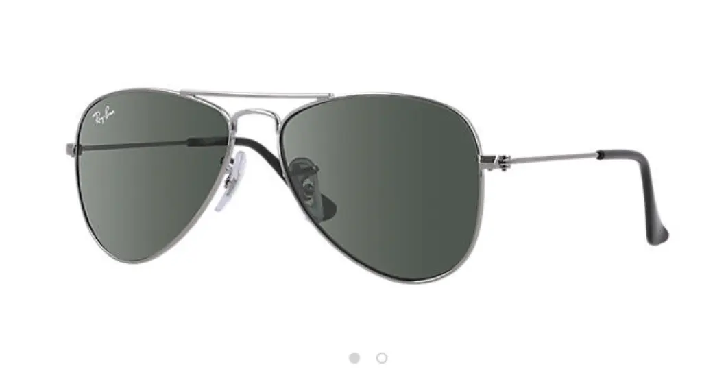 Ray-Ban: Up to 50% Off Select Sunglasses: Classic $64, Junior Aviator