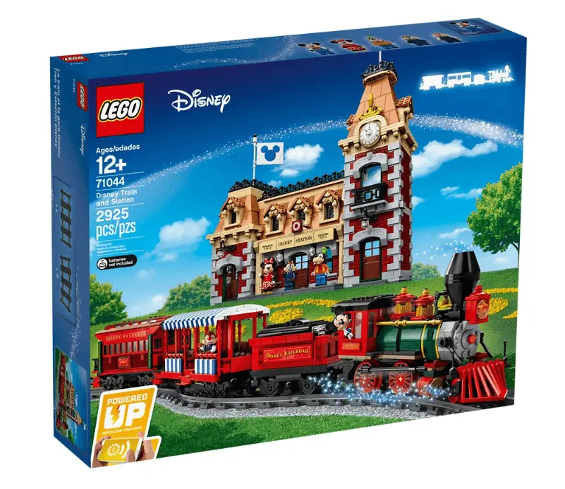 LEGO Disney Train and Station (71044)