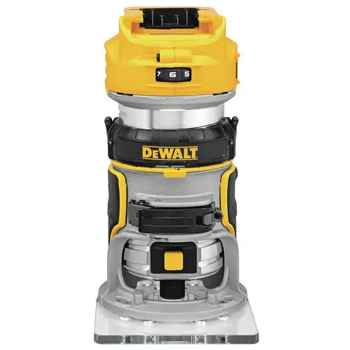 Dewalt DCW600B 20V MAX XR Cordless Brushless Compact Router w/ 5Ah Battery