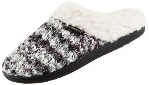 Isotoner 40% off Sitewide Coupon: Women's Slippers