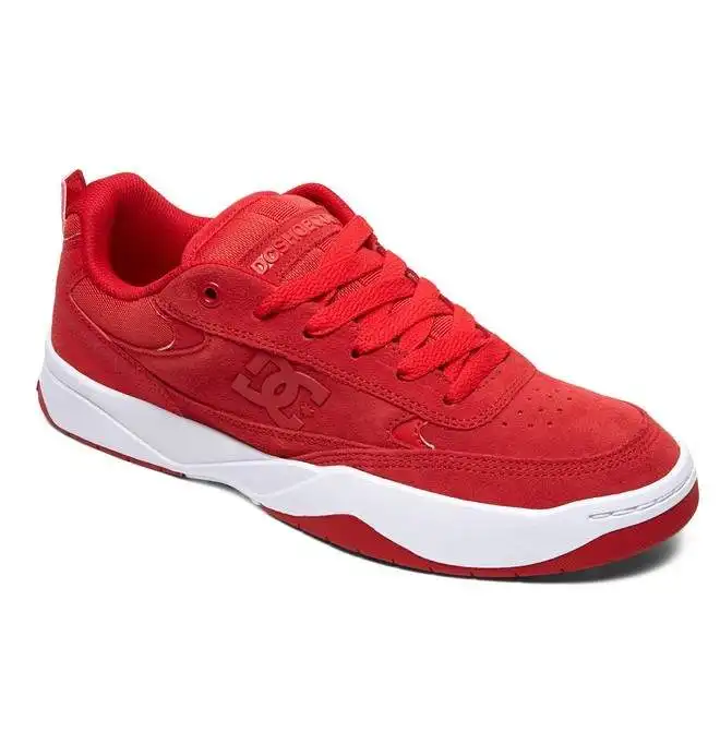 DC Shoes Extra 40% off Sale Styles: Men's DC Slider Sandals $13, Men's Tees from $5.39, Men's E.Tribeka S Skate Shoes $21.60, DC Penza Shoes $28 + Free Shipping