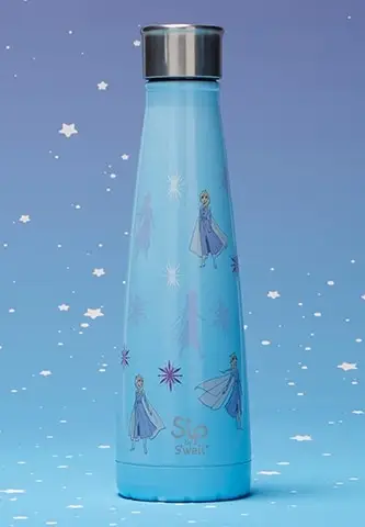 15oz S'well Disney Frozen Elsa Water Bottle