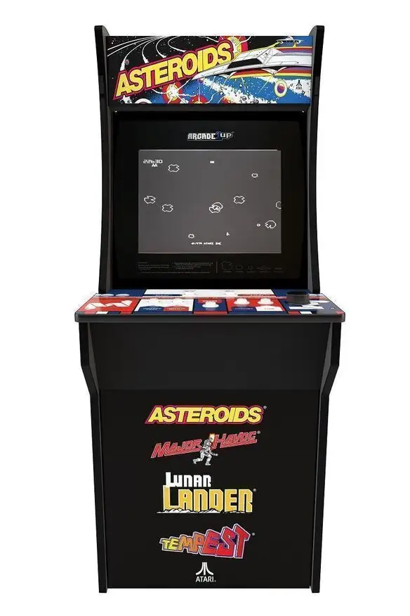 Arcade1Up Asteroids Arcade Cabinet