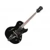 Guild Starfire III guitar w/ Vibrato Tailpiece Black w/ Case $679.99