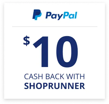 Get $10 cash back from shoprunner ymmv