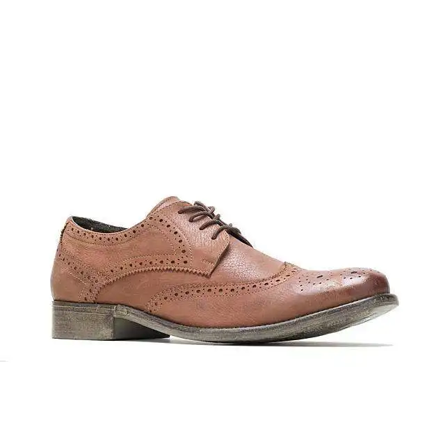 Hush Puppies Men's Zack Leather Oxford Shoes (various colors)
