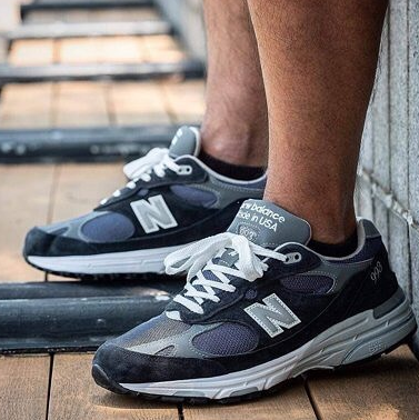 new balance 993v1