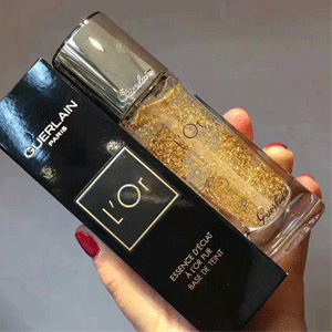 GUERLAIN娇兰 金钻亮采凝露妆前乳 30ml