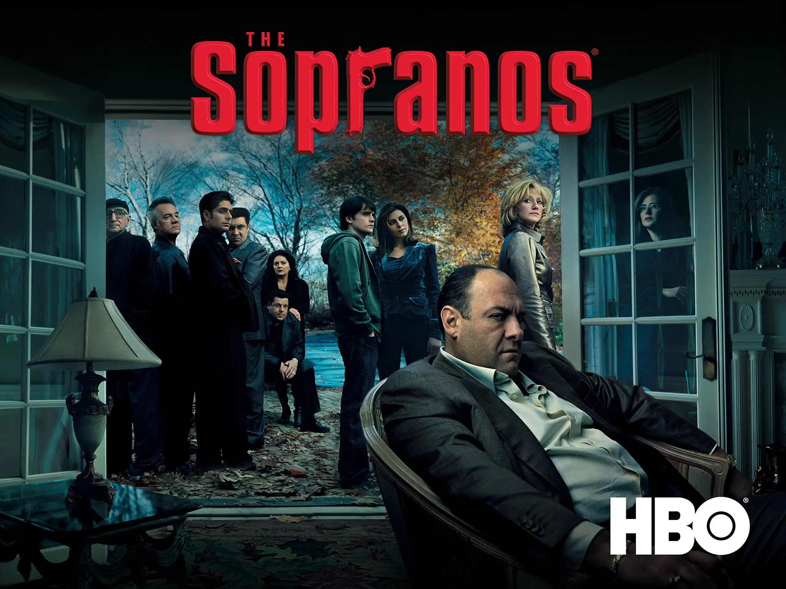 HBO Full Series TV Shows/Documentaries: The Sopranos, The Wire