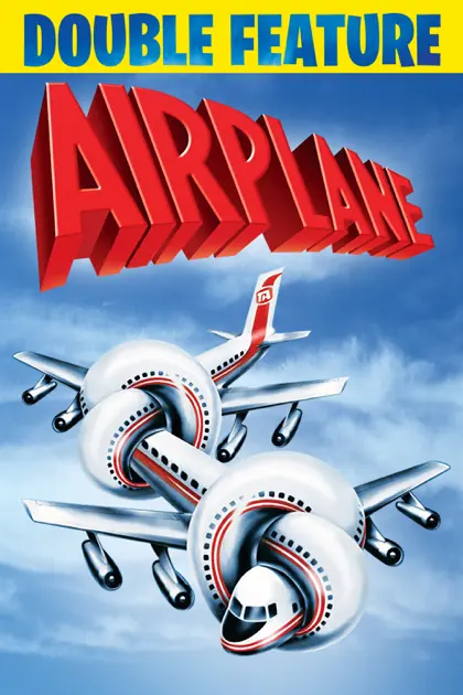 Airplane! Double Feature (Digital HD)