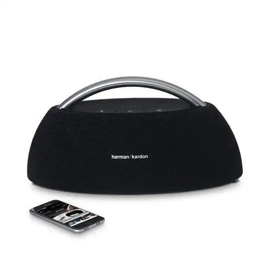Harman Kardon GO + Play Portable Bluetooth Speaker $199.99 + Free Shipping