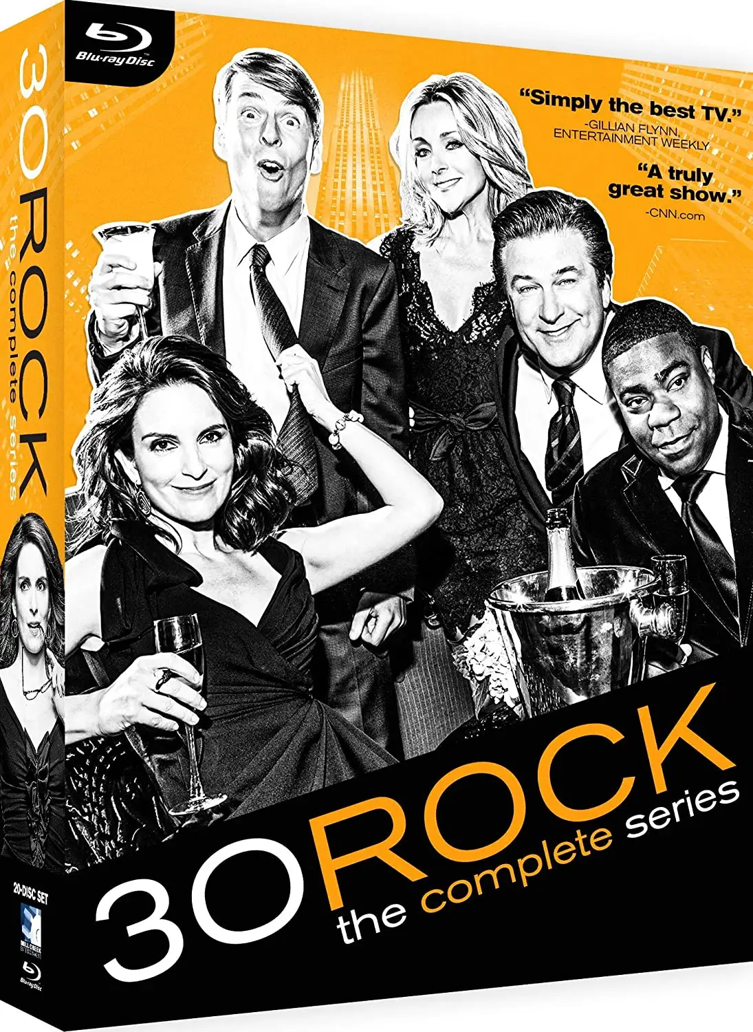 30 Rock: The Complete Series (Blu-ray) Pre-Order