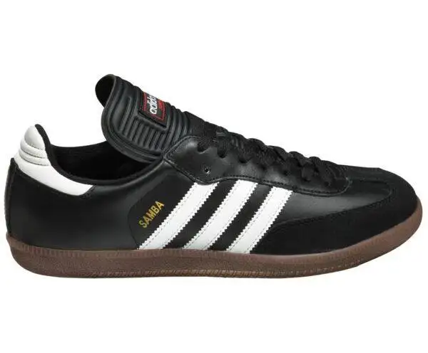 adidas Samba Classic Indoor Soccer Shoes: Kids $27.50, Men's