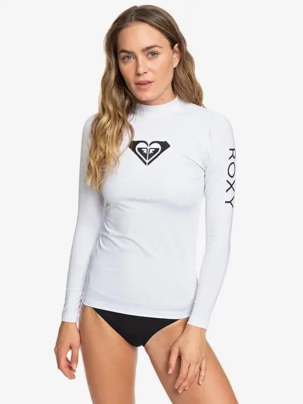 Roxy Apparel Coupon Extra 40% Off Sale: Women's Whole Hearted Long Sleeve UPF 50 Rashguard $13.19, Sugar Baby Canvas 16L Backpack $10.19 & More + Free Shipping