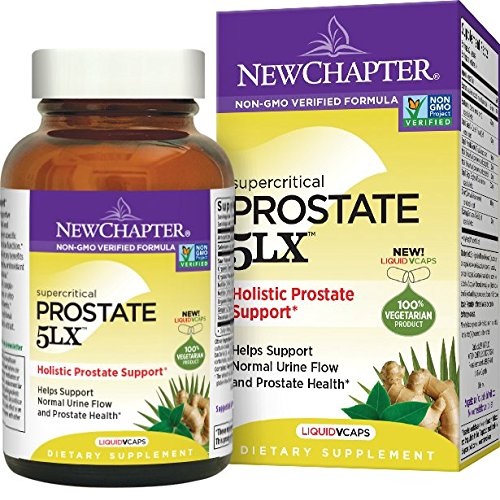 New Chapter Prostate Supplement - Prostate 5LX 