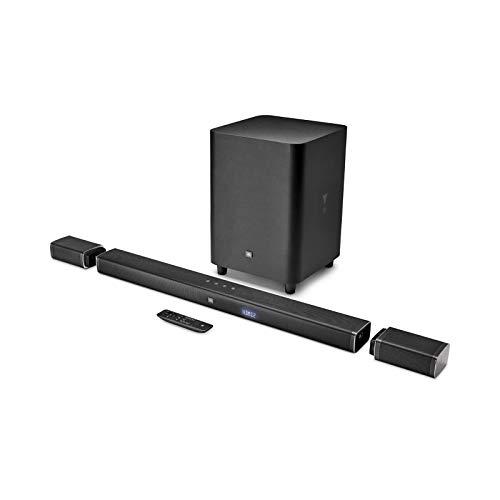 JBL Bar 4K超清 5.1声道 回音璧家庭影院