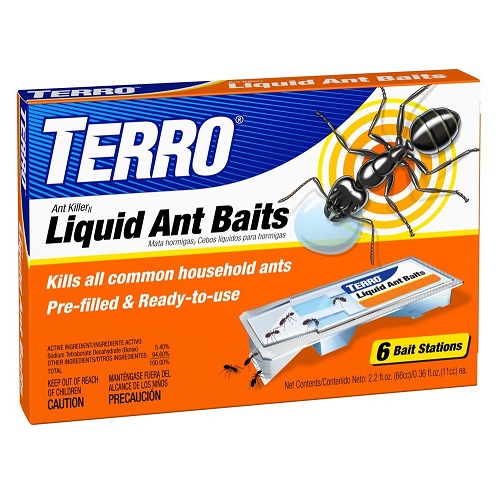 TERRO 液体除蚂蚁剂，6个装
