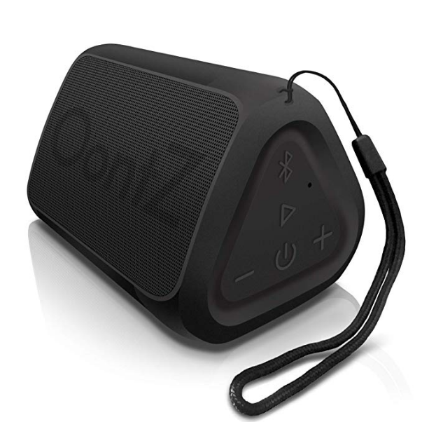 OontZ Angle 3 Solo 便携式超强音质蓝牙防水音箱，