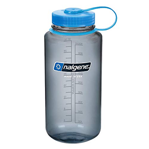 Nalgene 耐洁宽口运动水壶 1夸脱 1升容量 5 93 北美找丢网 Nalgene 耐洁宽口运动水壶 1夸脱 1升容量 5 93 北美找丢网