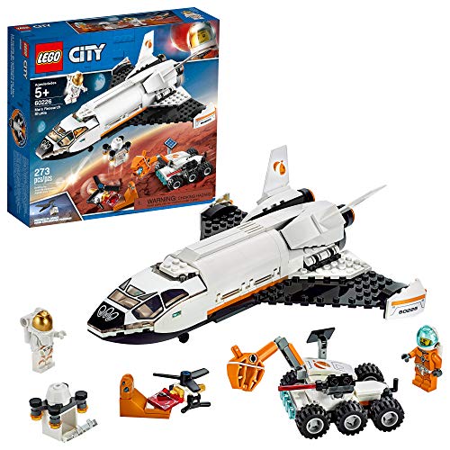 LEGO City Space Mars Research Shuttle 60226 Space Shuttle