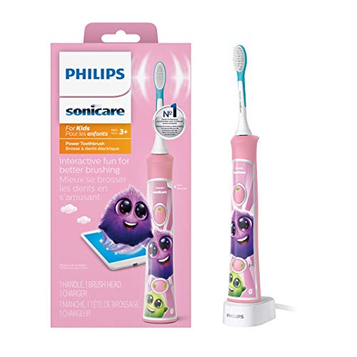 Philips Sonicare for Kids Bluetooth Connected Toothbrush