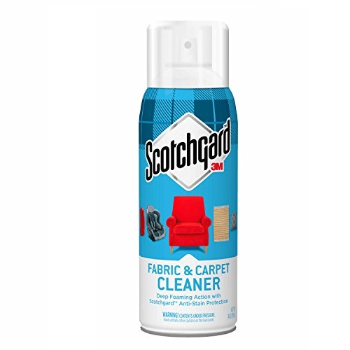 Scotchgard 织物/地毯 防水防污喷雾保护剂，14oz