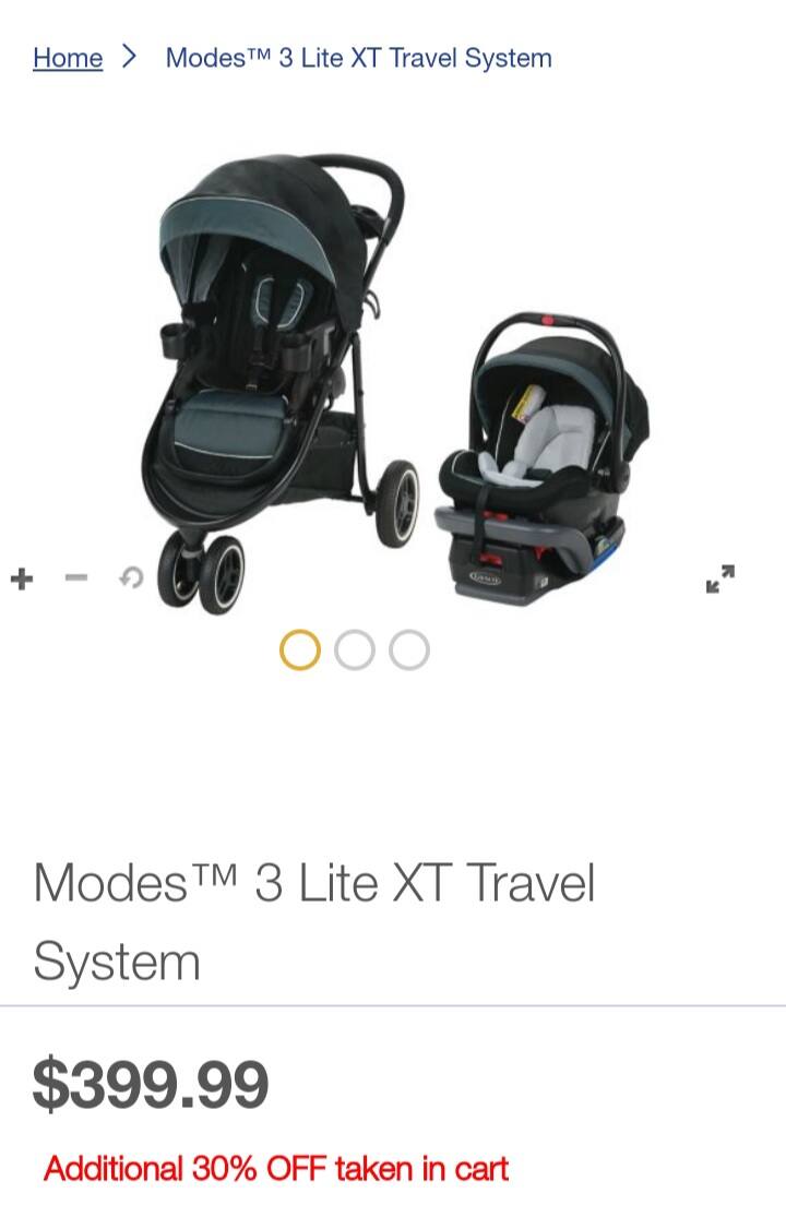 graco first order discount