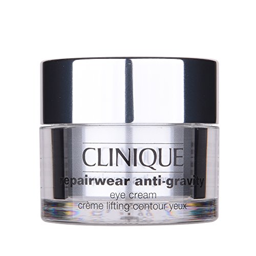 Clinique Repairwear Anti-Gravity Eye Cream for Unisex, 0.5 Ounce