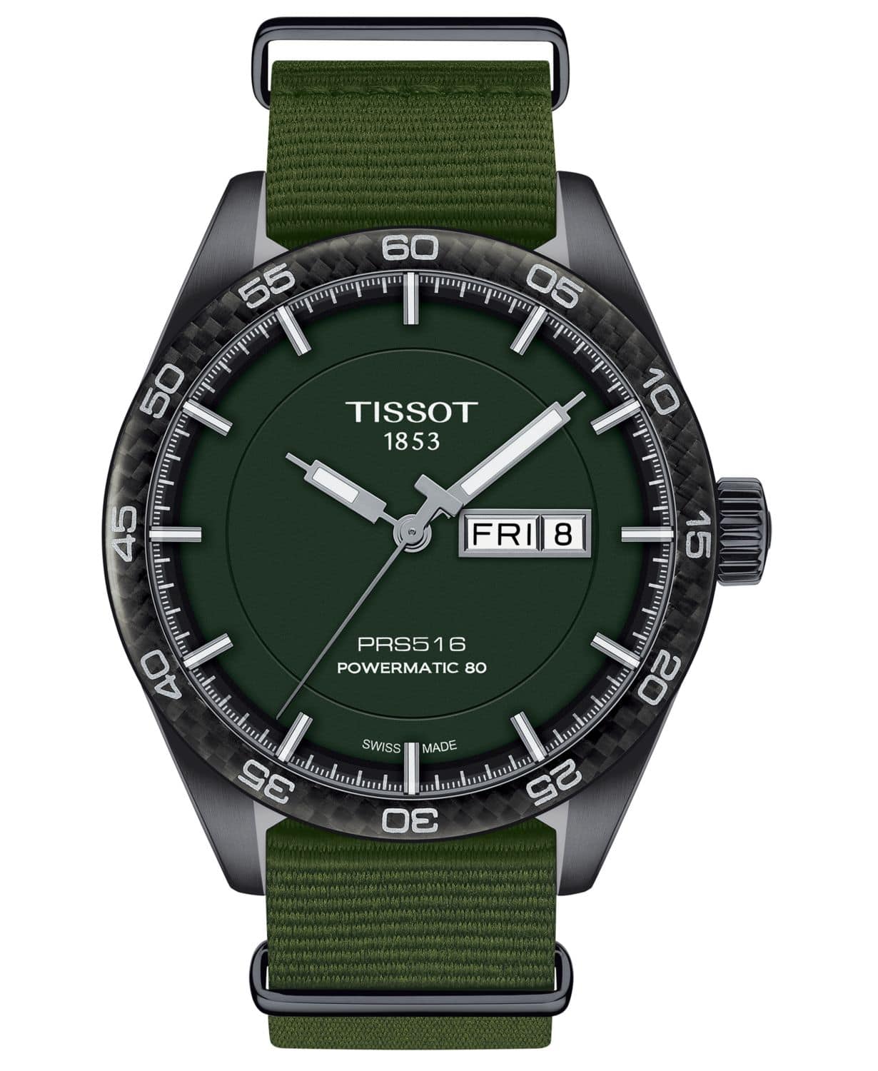 macy's tissot mens