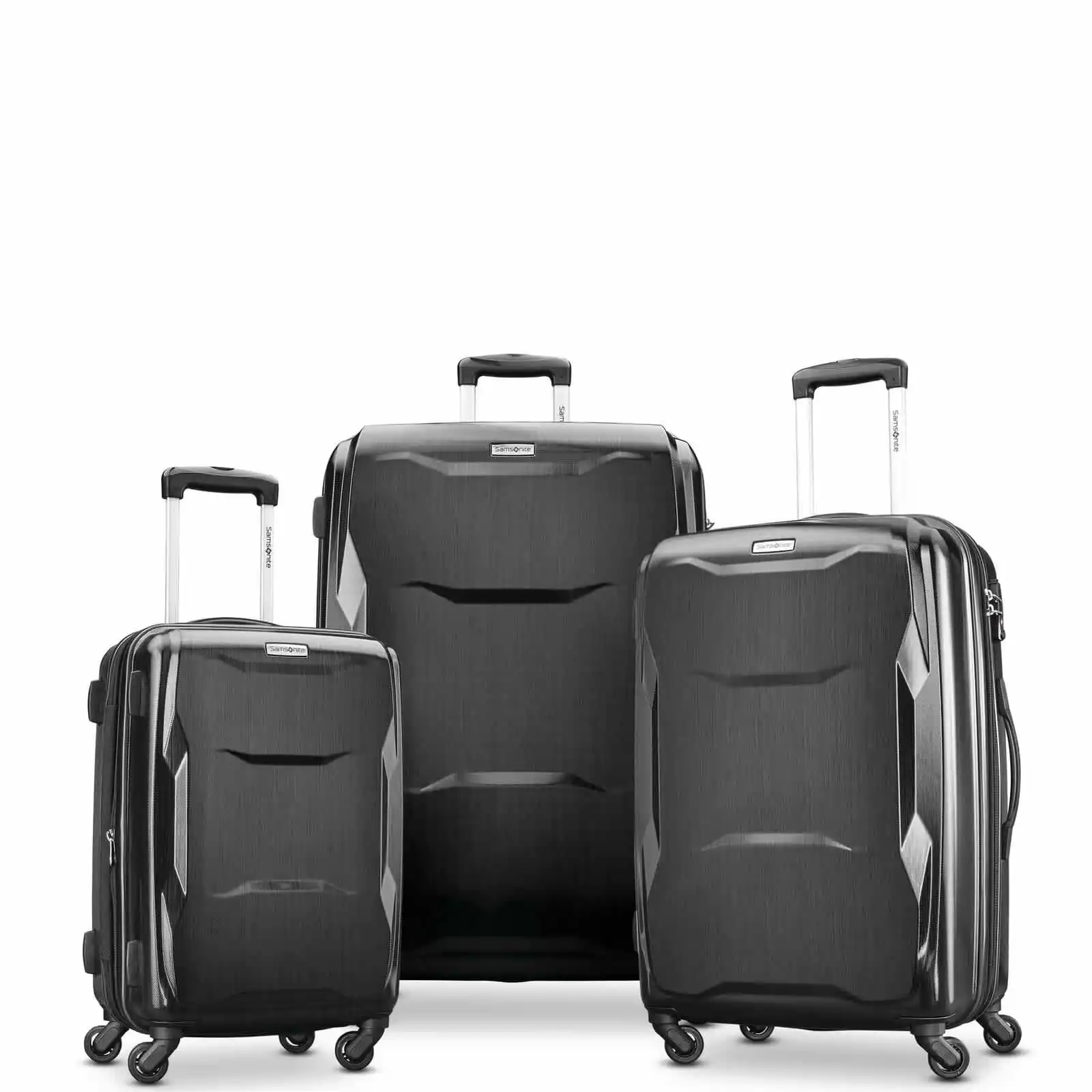 Samsonite Pivot 3Piece Hardside Spinner Luggage Set