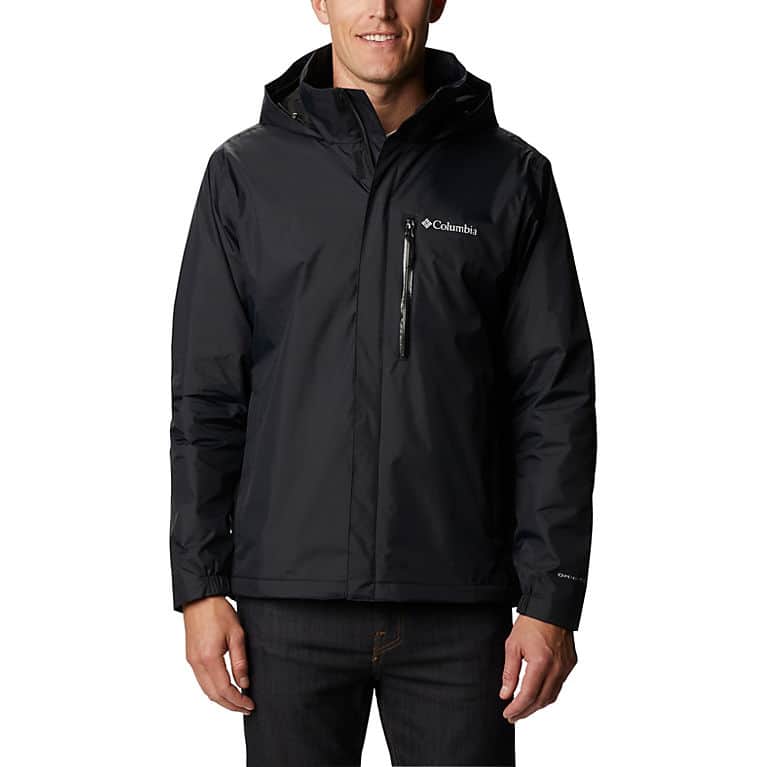 columbia puddletown jacket