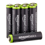 AmazonBasics 8节装AAA号低自放电充电电池